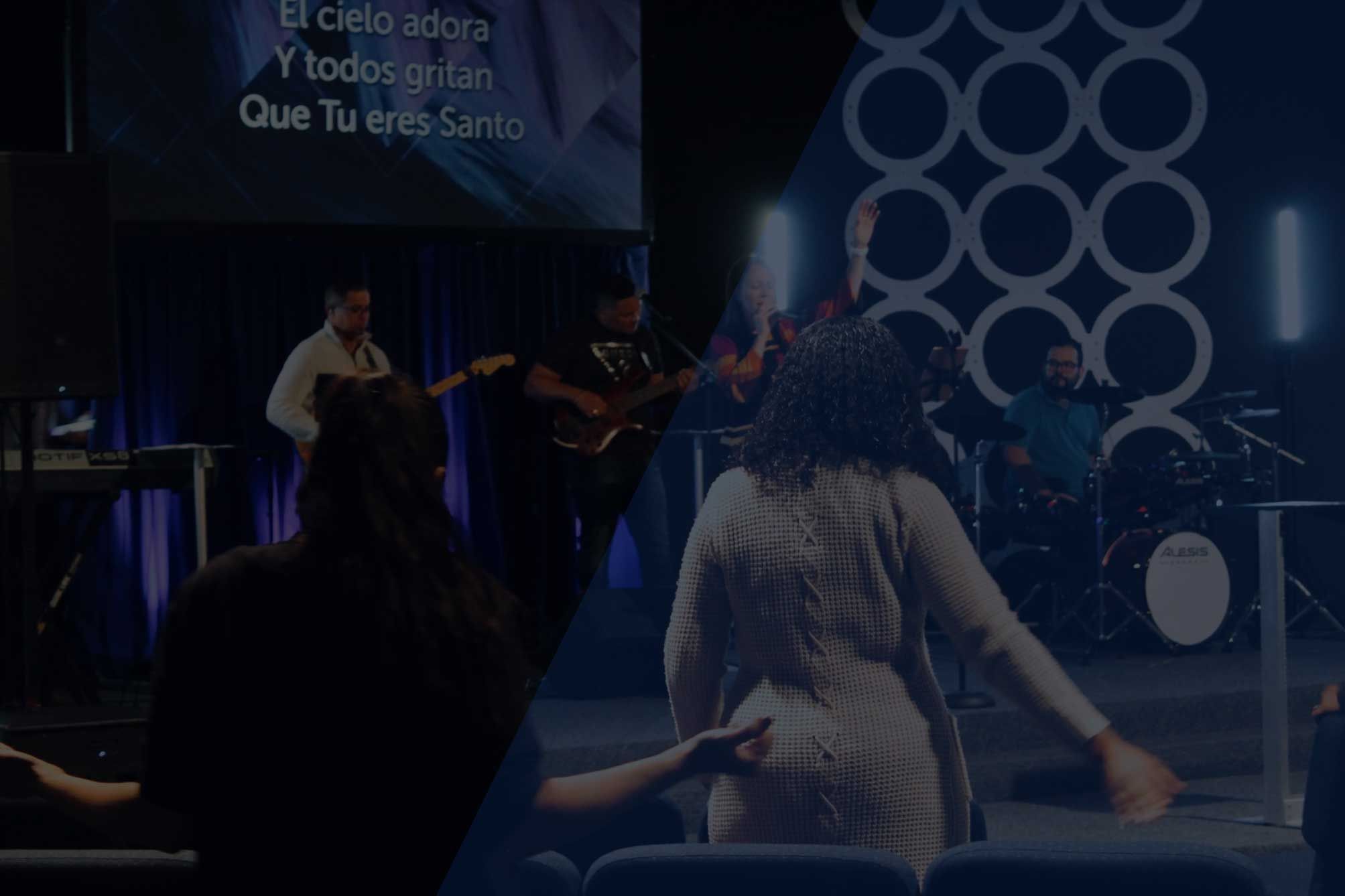 Worship at Fuego Church
